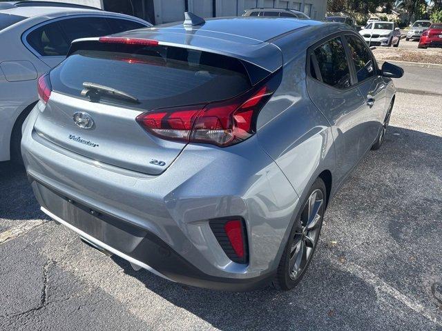 2020 hyundai veloster 2.0 premium