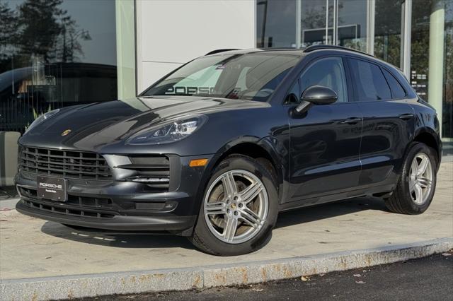 2020 porsche macan base