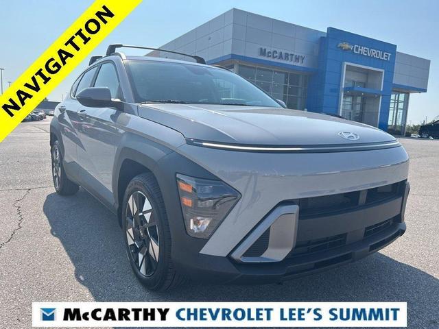 2024 hyundai kona sel
