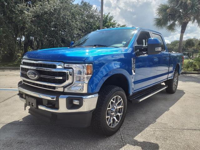 2021 ford f-250 lariat