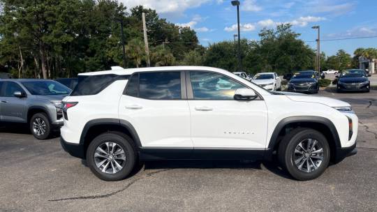 2025 Chevrolet Equinox