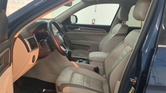 2021 volkswagen atlas v6 sel premium 4motion