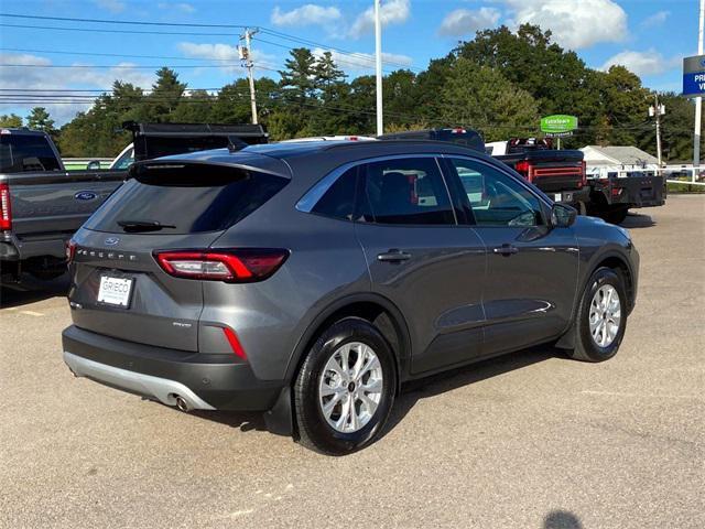 2024 ford escape active