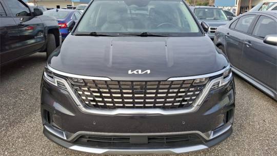 2022 Kia Carnival