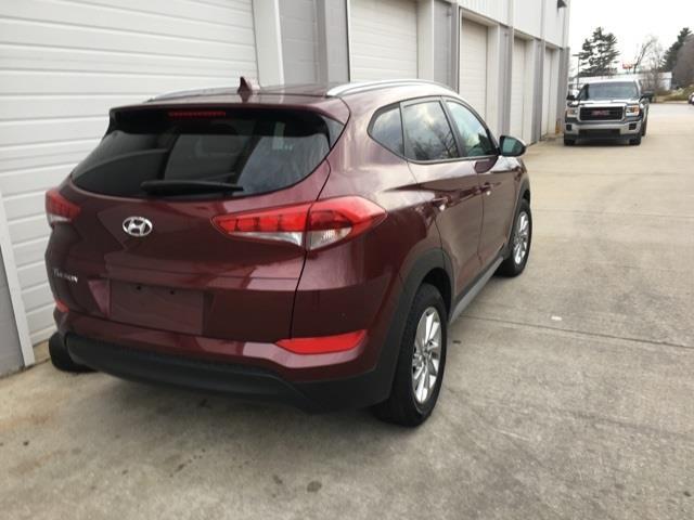 2018 hyundai tucson se se 4dr suv for sale in bentonville, arkansas