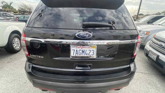 2013 Ford Explorer