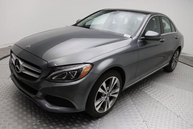 2018 mercedes-benz c-class c 300 4matic