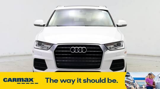 2017 Audi Q3