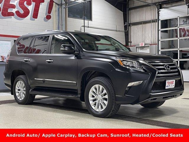 2018 lexus gx 460 base