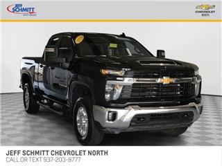 2024 Chevrolet Silverado 2500hd lt