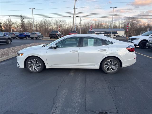 2022 honda insight touring