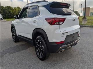 2021 Chevrolet TrailBlazer activ