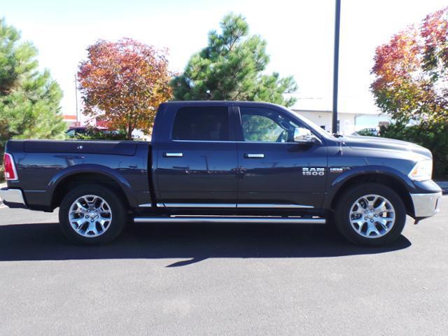 2016 ram ram pickup 1500 laramie limited 4x4 laramie limited 4dr crew cab 5.5 ft. sb pickup for sale in gas hills, wyoming