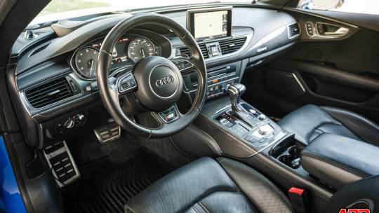 2015 Audi S7