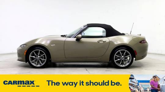 2023 Mazda Mx-5 miata