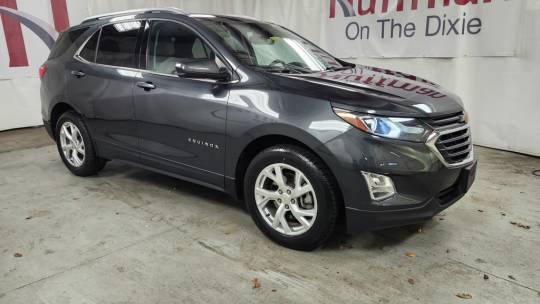 2020 Chevrolet Equinox