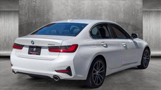 2021 BMW 3 series