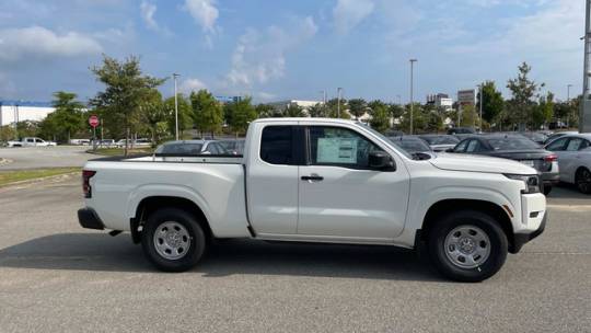 2024 Nissan Navara (Frontier) s