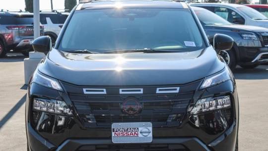 2025 Nissan Rogue