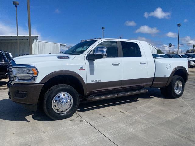 2024 ram 3500 longhorn