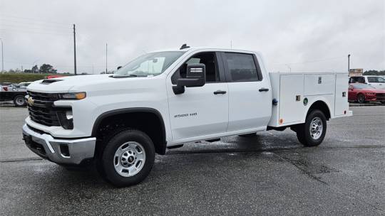 2024 Chevrolet Silverado 2500hd