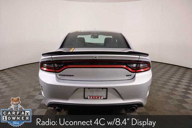 2023 dodge charger gt