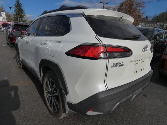 2024 toyota corolla cross xle