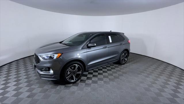 2022 ford edge st