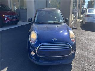 2015 Mini Cooper hardtop 4 door