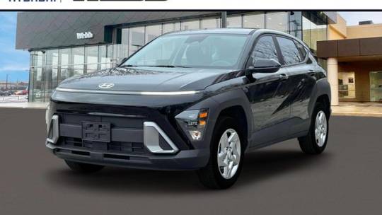 2024 Hyundai Kona