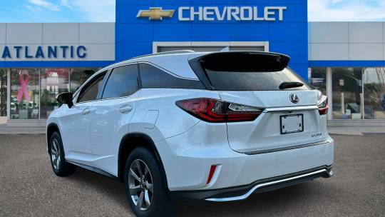 2019 Lexus RX