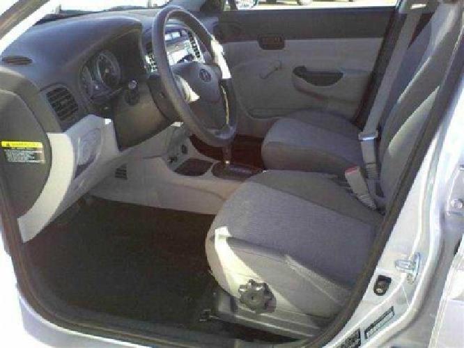 2011 hyundai accent gls sedan 4d in bloomington, ca