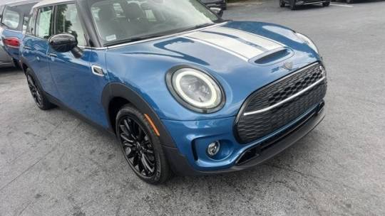 2022 mini clubman cooper s