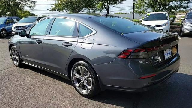 2024 honda accord ex 1.5t