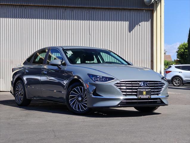 2023 hyundai sonata hybrid se