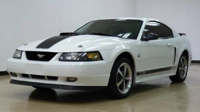 2004 ford mustang mach 1 in arlington, tx