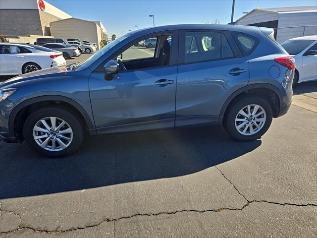 2016 mazda cx-5 sport