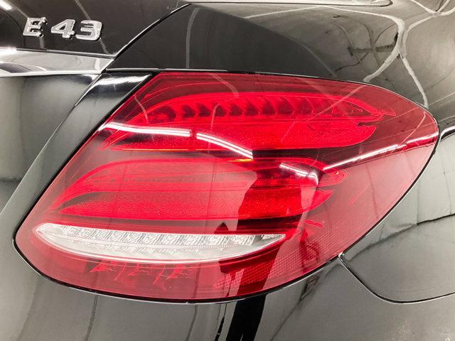2018 mercedes-benz amg e 43 4matic