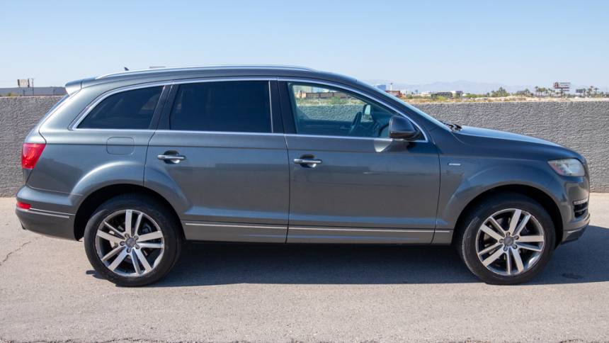 2015 audi q7 3.0t quattro premium plus