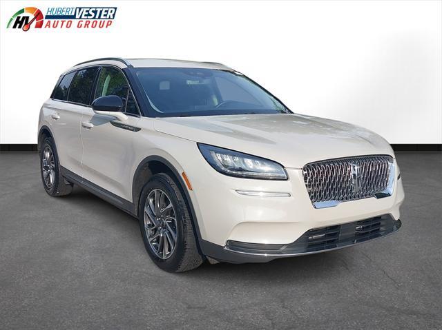 2022 lincoln corsair standard
