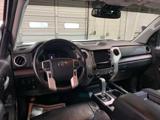 2020 toyota tundra limited