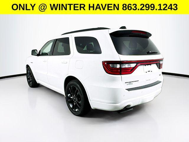 2023 dodge durango r/t rwd