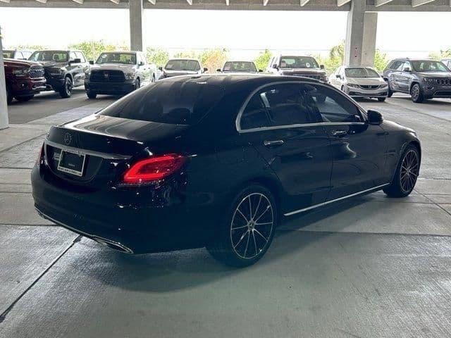 2020 mercedes-benz c-class c 300 in hialeah, florida