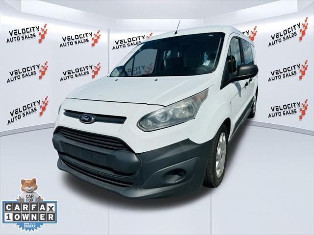 2014 ford transit connect base