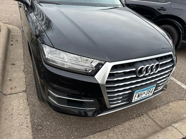 2018 audi q7 3.0t premium plus