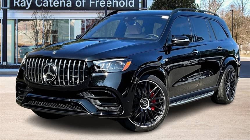 2023 mercedes-benz gls amg gls 63