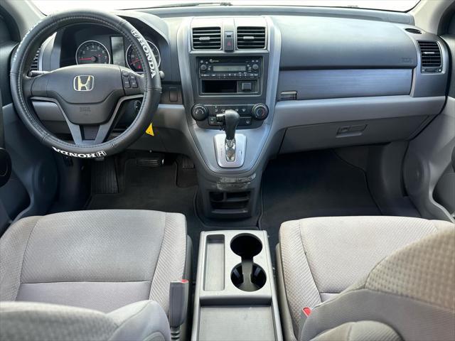 2009 honda cr-v lx