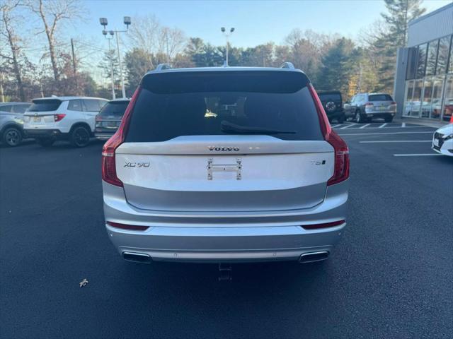 2016 volvo xc90 t6 momentum
