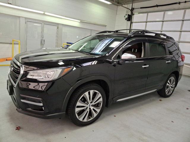 2020 subaru ascent touring 7-passenger