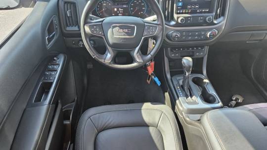 2022 GMC Canyon